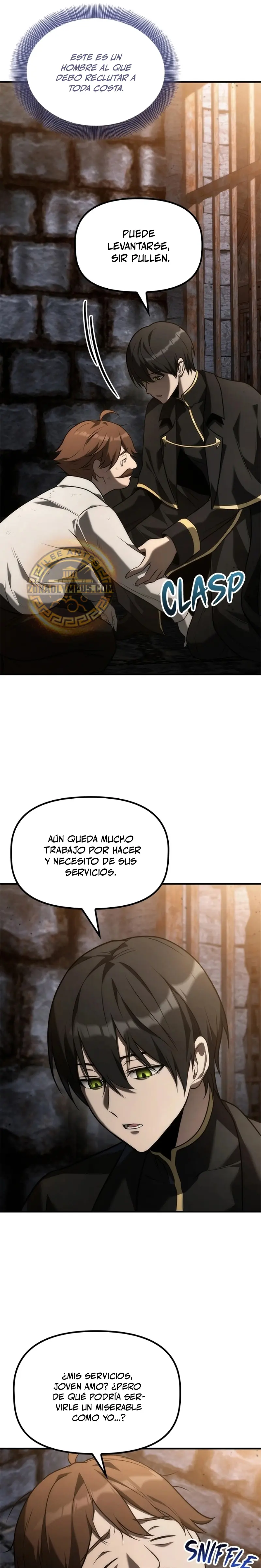 El Joven Heredero de la Familia de Nigromantes > Capitulo 9 > Page 211