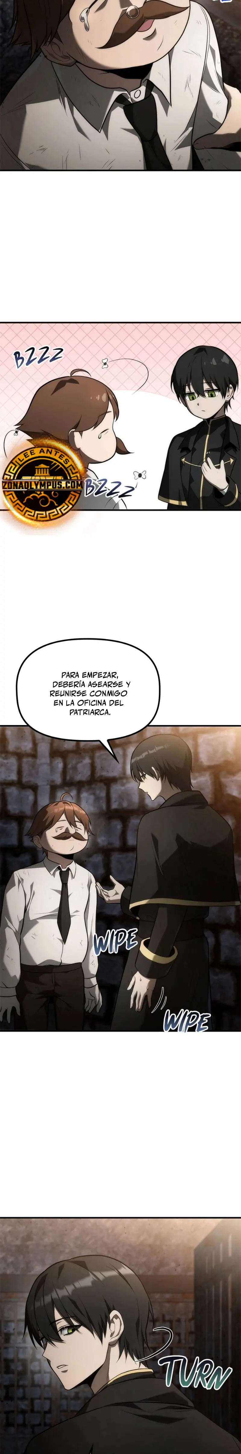 El Joven Heredero de la Familia de Nigromantes > Capitulo 9 > Page 221