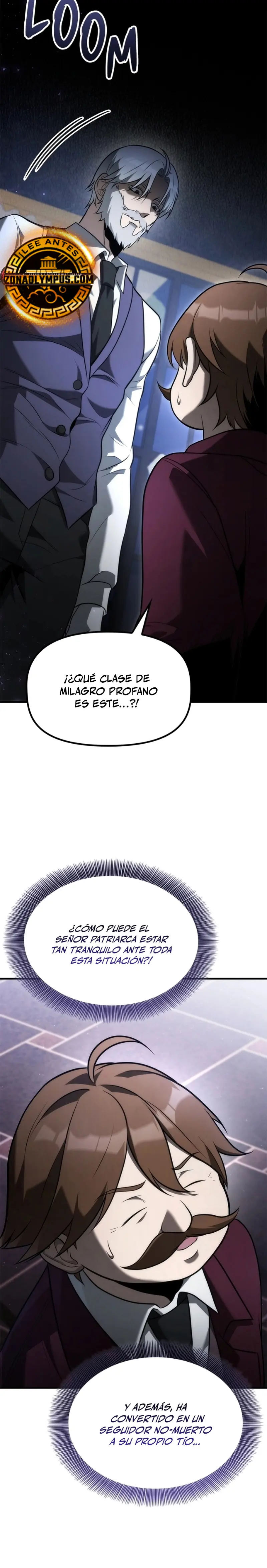 El Joven Heredero de la Familia de Nigromantes > Capitulo 9 > Page 301