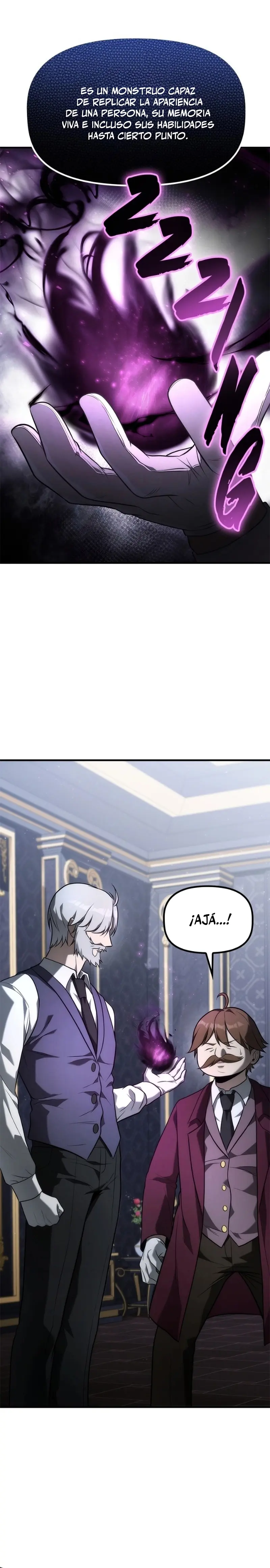 El Joven Heredero de la Familia de Nigromantes > Capitulo 9 > Page 361