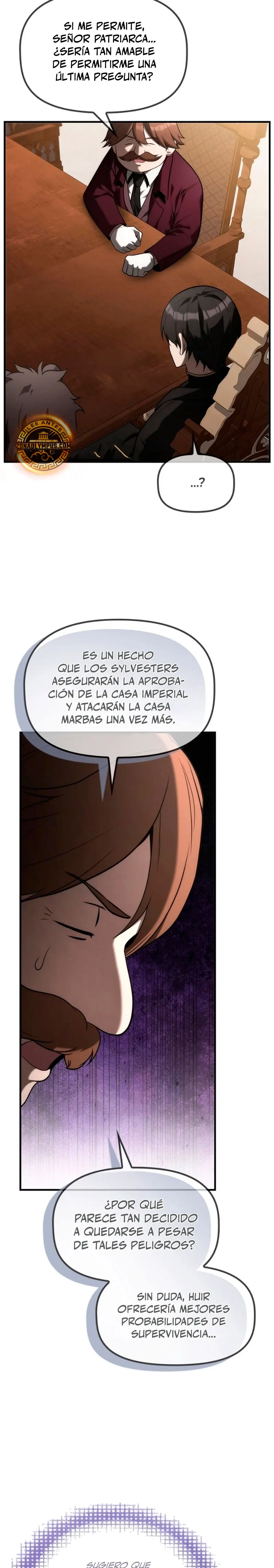 El Joven Heredero de la Familia de Nigromantes > Capitulo 10 > Page 161