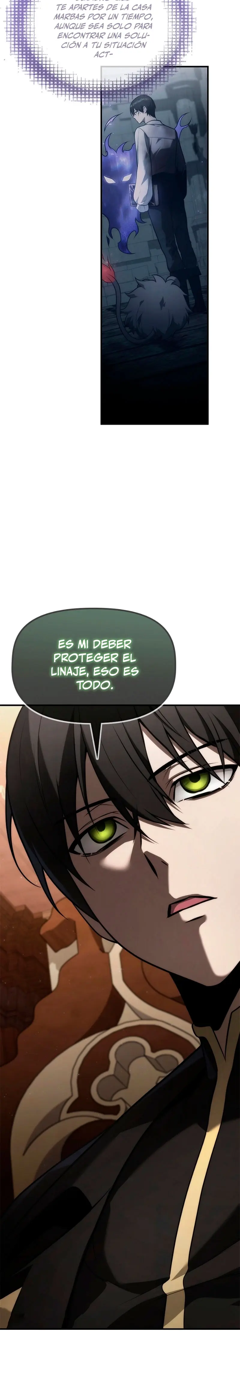 El Joven Heredero de la Familia de Nigromantes > Capitulo 10 > Page 171