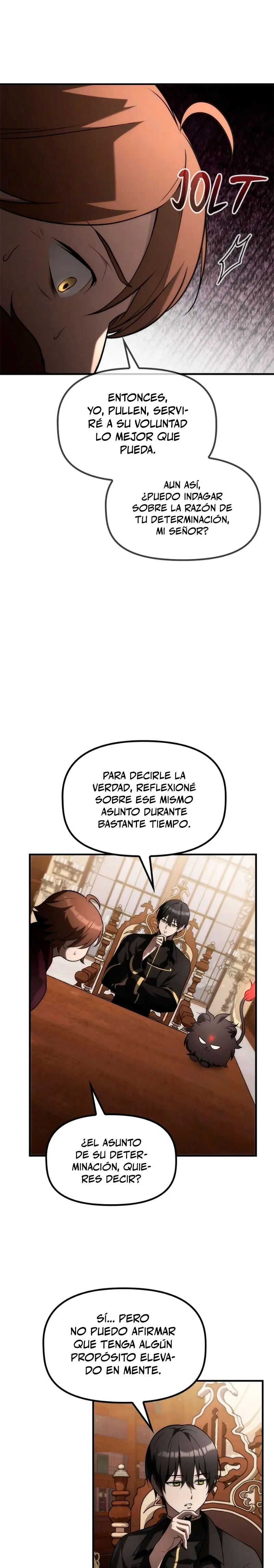 El Joven Heredero de la Familia de Nigromantes > Capitulo 10 > Page 181