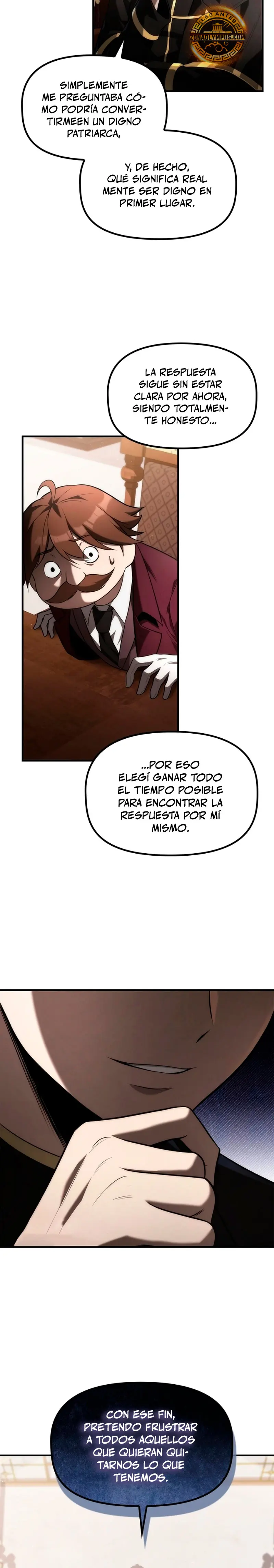 El Joven Heredero de la Familia de Nigromantes > Capitulo 10 > Page 191