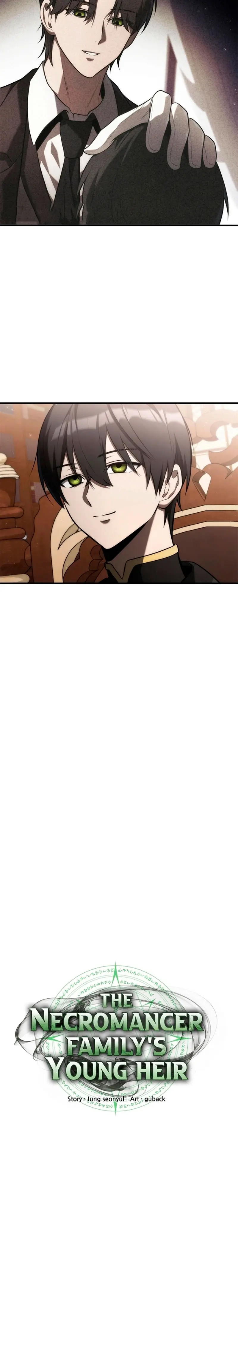 El Joven Heredero de la Familia de Nigromantes > Capitulo 10 > Page 211