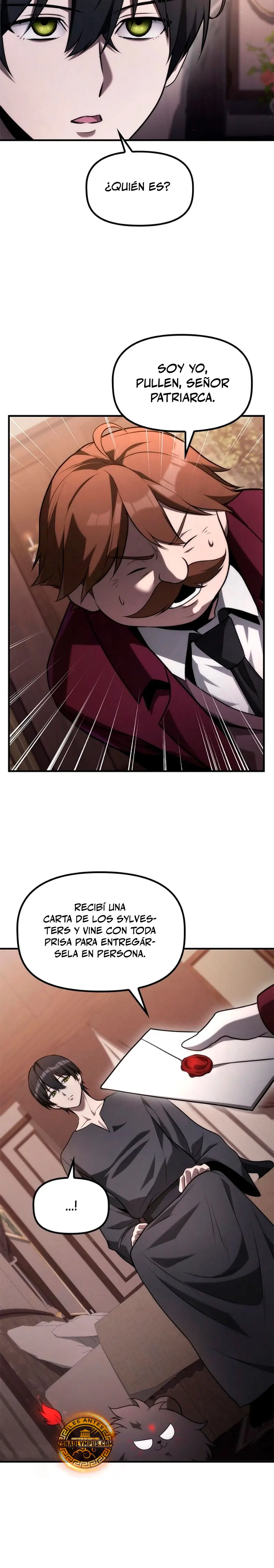 El Joven Heredero de la Familia de Nigromantes > Capitulo 10 > Page 281