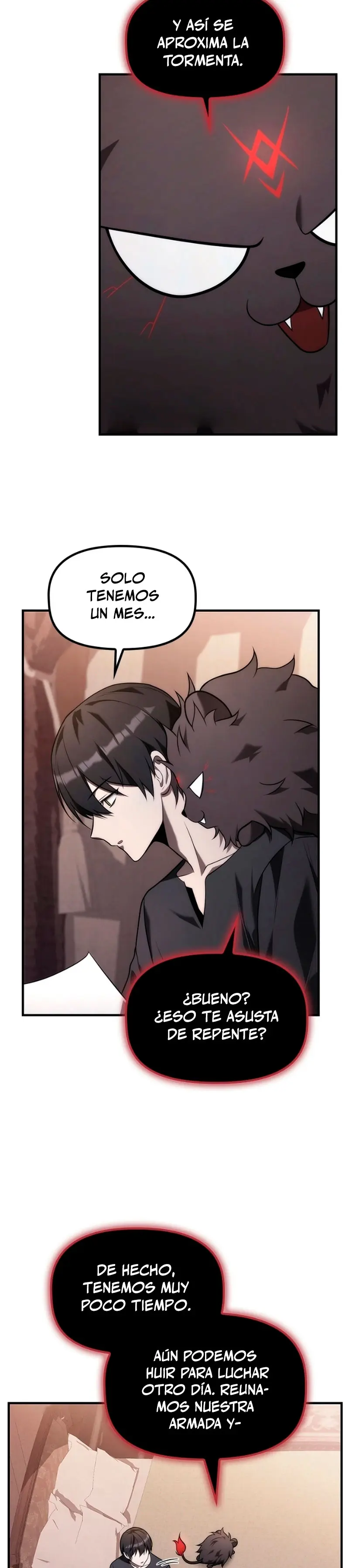 El Joven Heredero de la Familia de Nigromantes > Capitulo 10 > Page 331