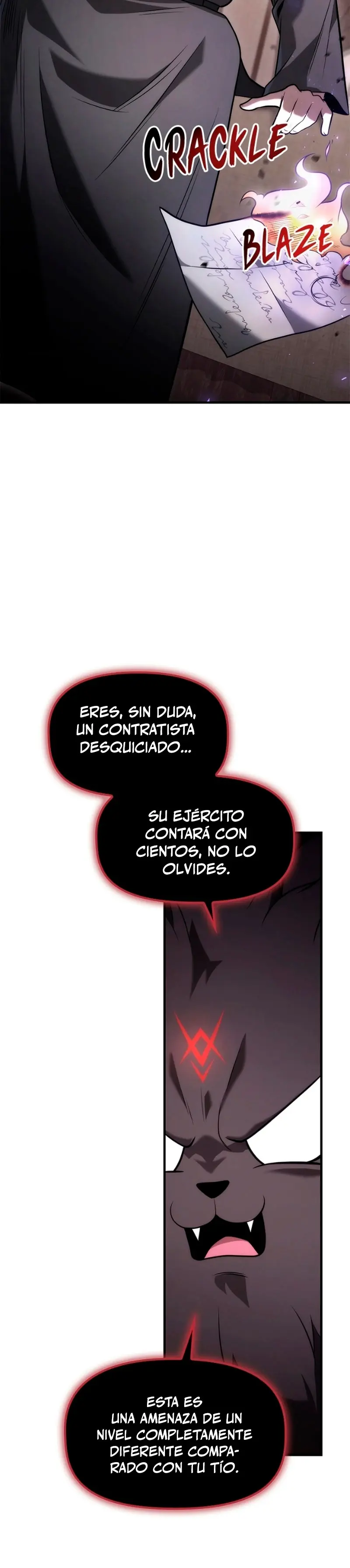 El Joven Heredero de la Familia de Nigromantes > Capitulo 10 > Page 351