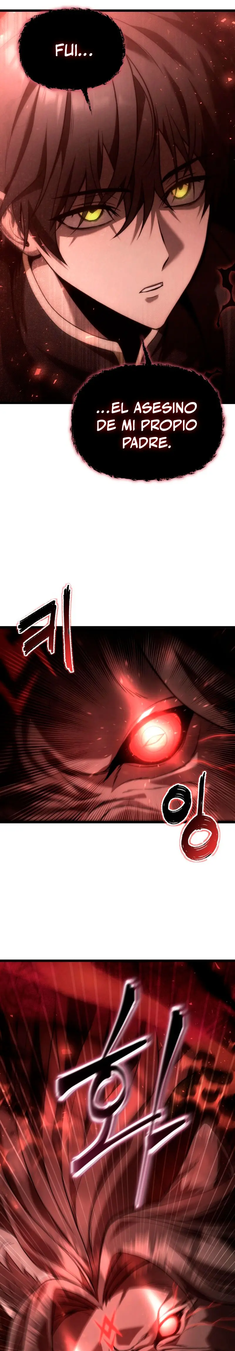 El Joven Heredero de la Familia de Nigromantes > Capitulo 2 > Page 31