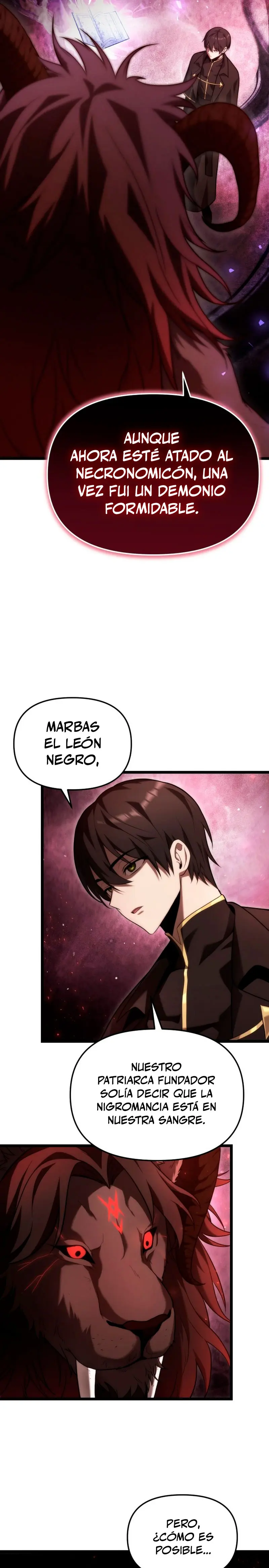 El Joven Heredero de la Familia de Nigromantes > Capitulo 2 > Page 161