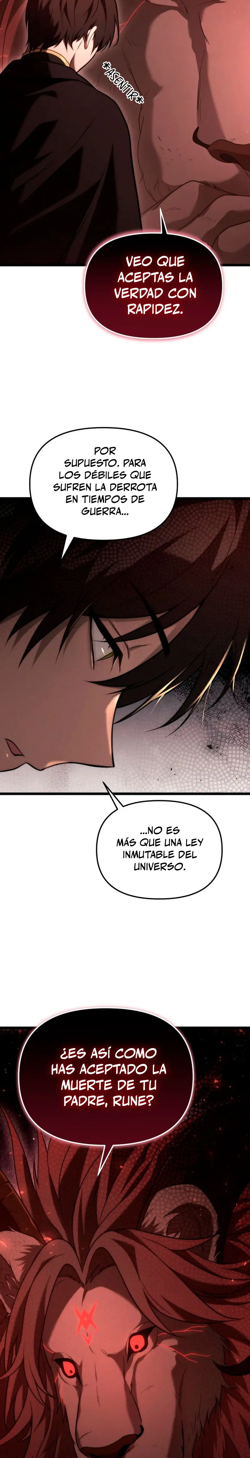El Joven Heredero de la Familia de Nigromantes > Capitulo 2 > Page 231