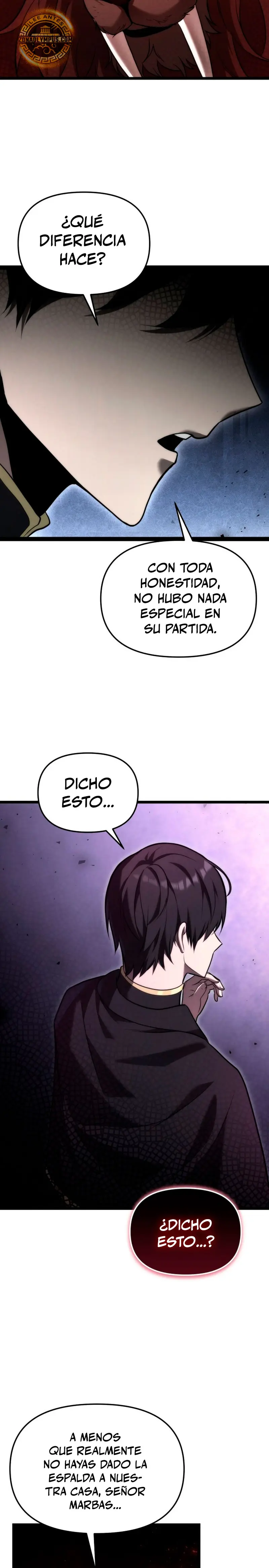 El Joven Heredero de la Familia de Nigromantes > Capitulo 2 > Page 241
