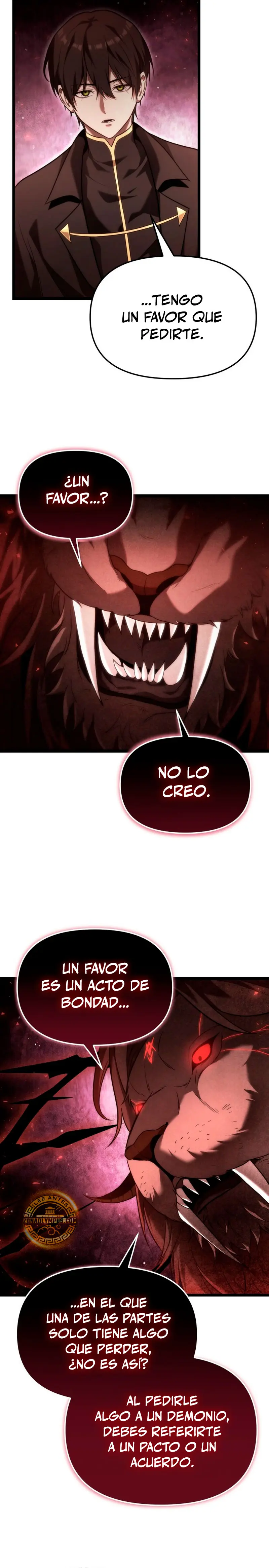 El Joven Heredero de la Familia de Nigromantes > Capitulo 2 > Page 251