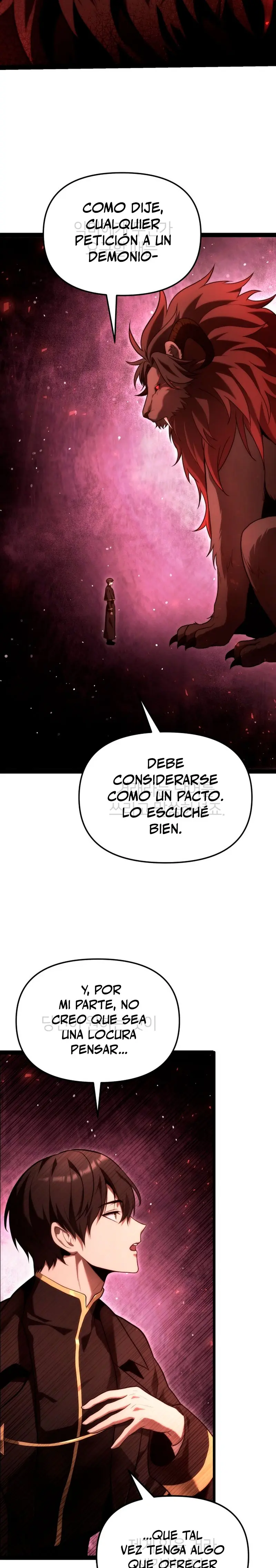 El Joven Heredero de la Familia de Nigromantes > Capitulo 2 > Page 311