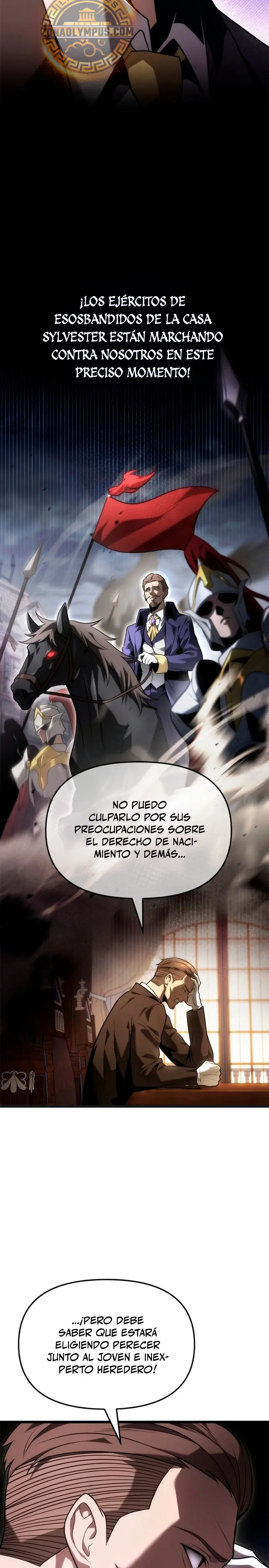 El Joven Heredero de la Familia de Nigromantes > Capitulo 3 > Page 91