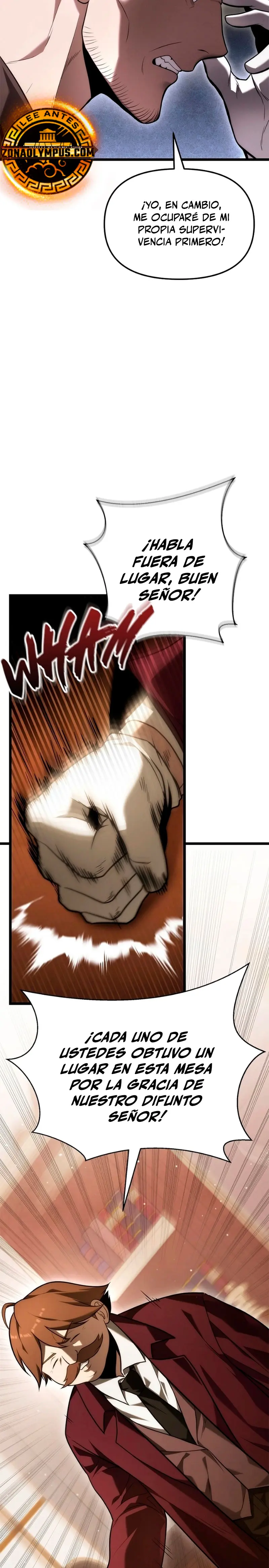 El Joven Heredero de la Familia de Nigromantes > Capitulo 3 > Page 101