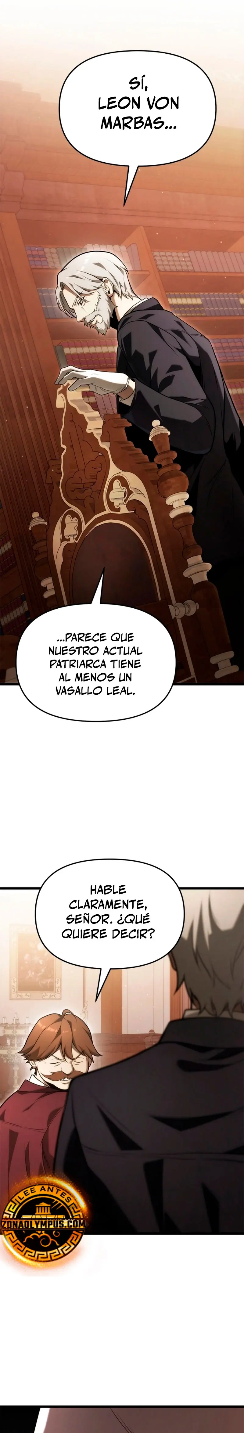 El Joven Heredero de la Familia de Nigromantes > Capitulo 3 > Page 131