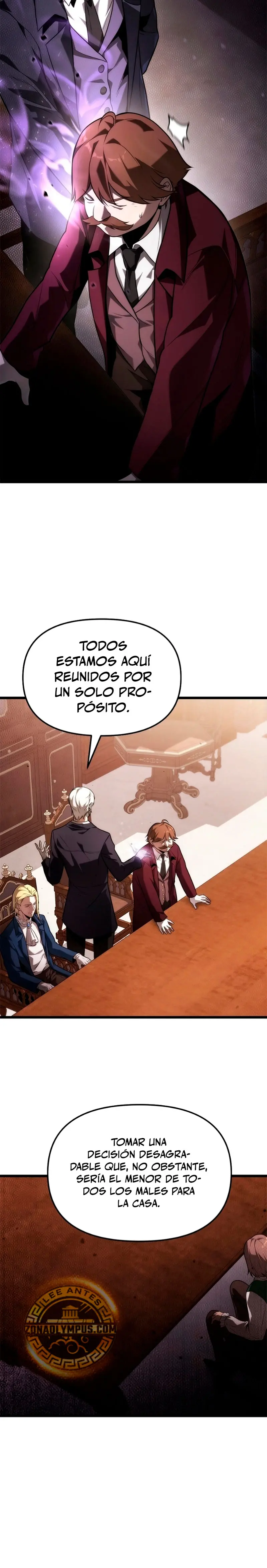 El Joven Heredero de la Familia de Nigromantes > Capitulo 3 > Page 181