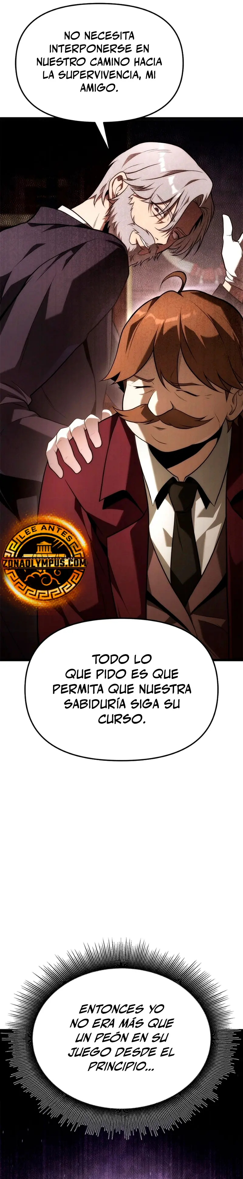El Joven Heredero de la Familia de Nigromantes > Capitulo 3 > Page 191