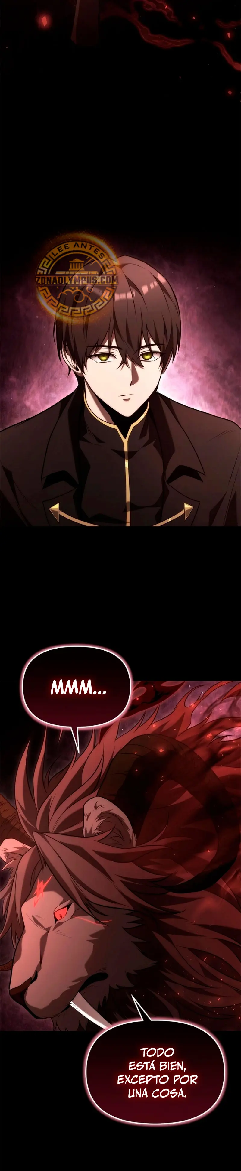 El Joven Heredero de la Familia de Nigromantes > Capitulo 3 > Page 231