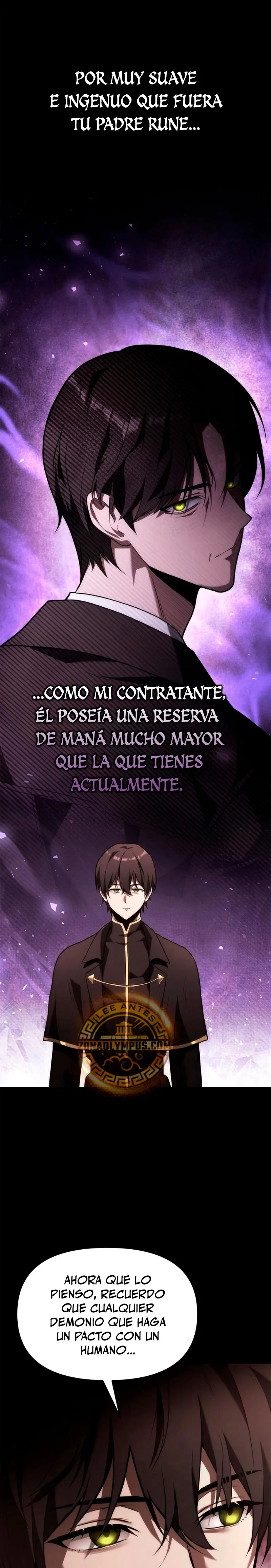 El Joven Heredero de la Familia de Nigromantes > Capitulo 3 > Page 251