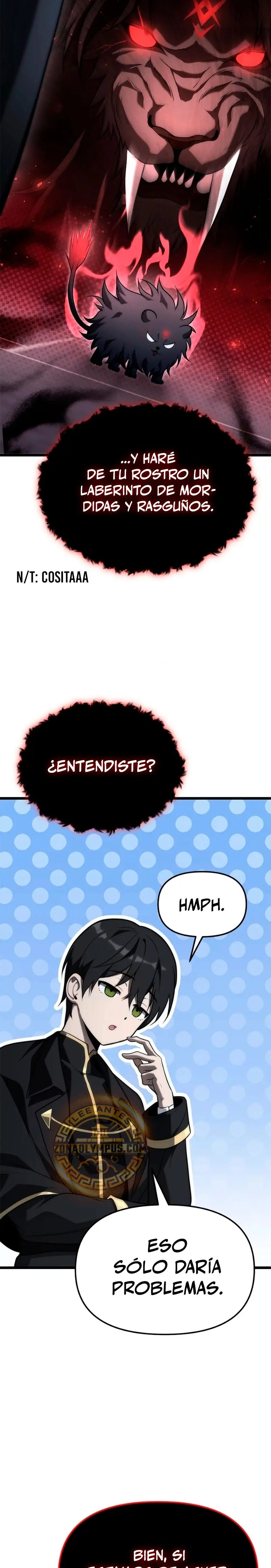 El Joven Heredero de la Familia de Nigromantes > Capitulo 3 > Page 291