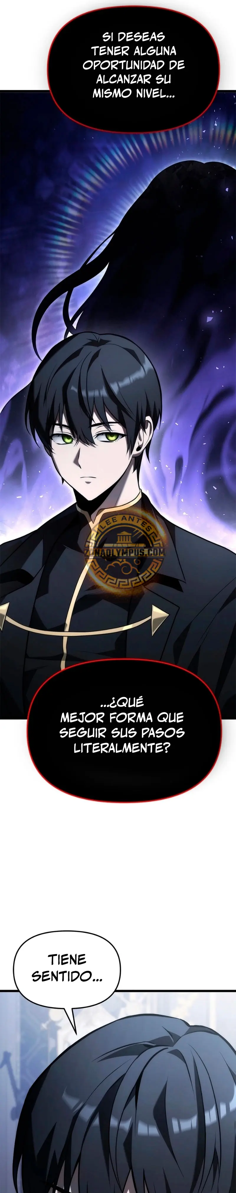 El Joven Heredero de la Familia de Nigromantes > Capitulo 3 > Page 311