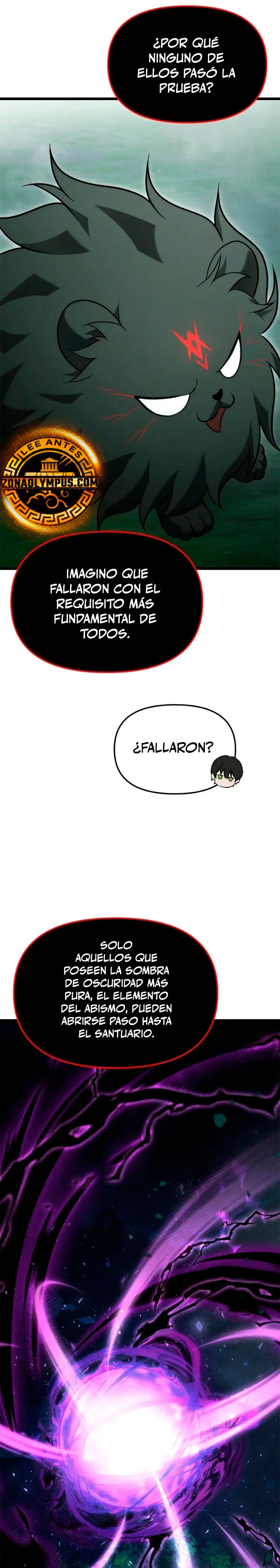 El Joven Heredero de la Familia de Nigromantes > Capitulo 3 > Page 381