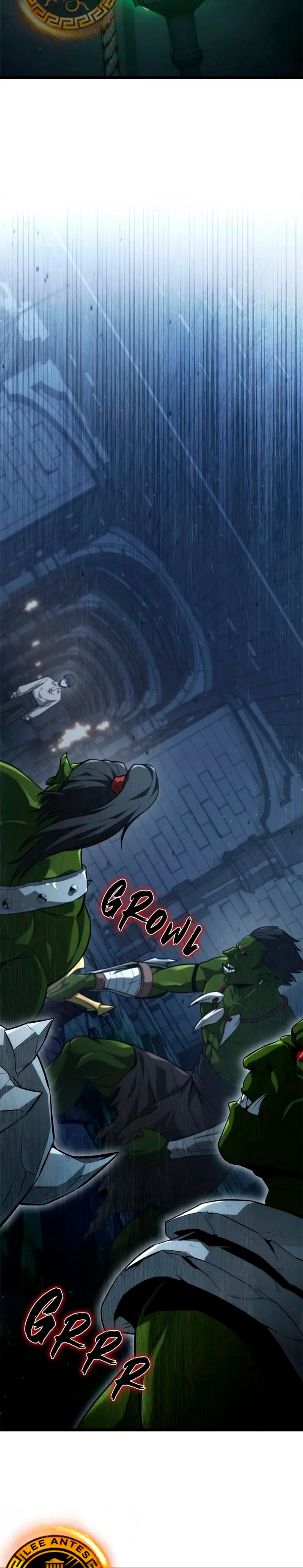 El Joven Heredero de la Familia de Nigromantes > Capitulo 3 > Page 491