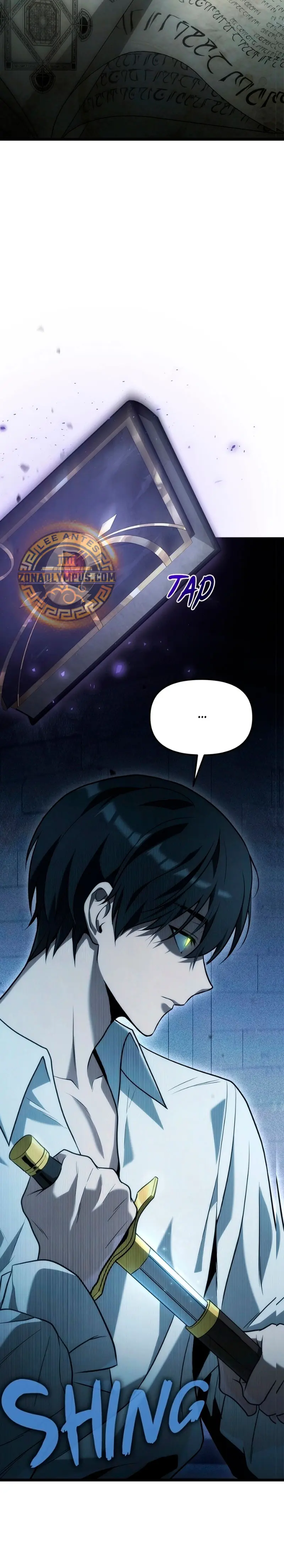 El Joven Heredero de la Familia de Nigromantes > Capitulo 3 > Page 551