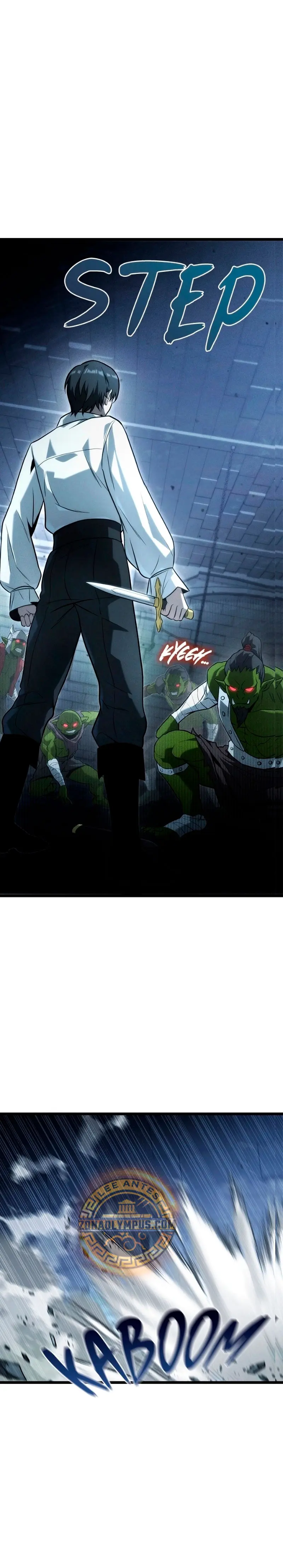 El Joven Heredero de la Familia de Nigromantes > Capitulo 3 > Page 571