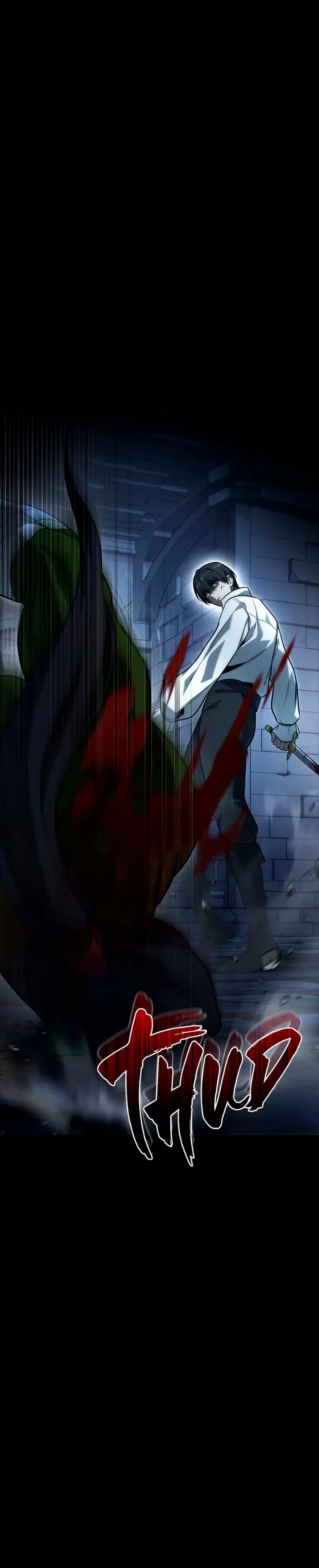 El Joven Heredero de la Familia de Nigromantes > Capitulo 3 > Page 611