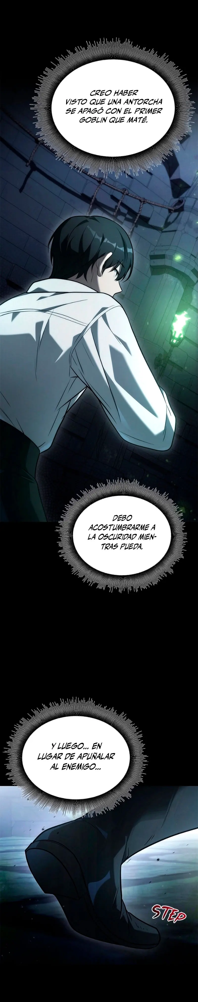 El Joven Heredero de la Familia de Nigromantes > Capitulo 4 > Page 211