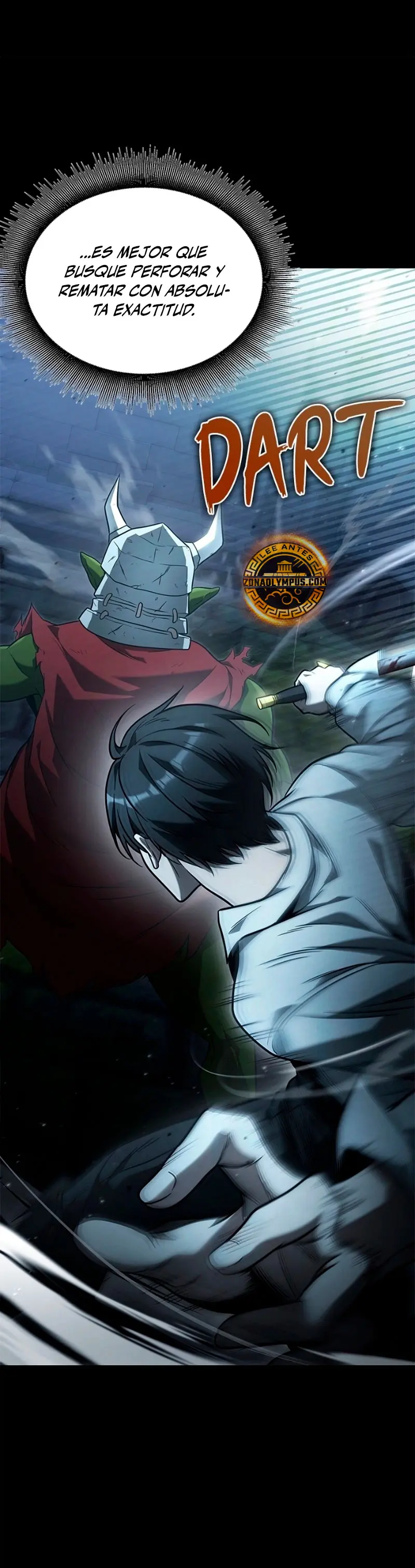 El Joven Heredero de la Familia de Nigromantes > Capitulo 4 > Page 221