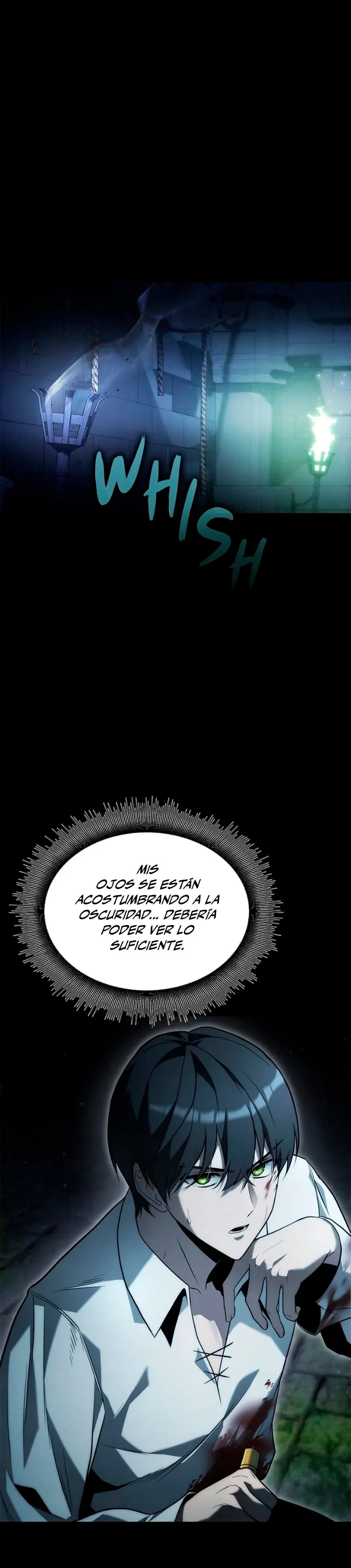 El Joven Heredero de la Familia de Nigromantes > Capitulo 4 > Page 291
