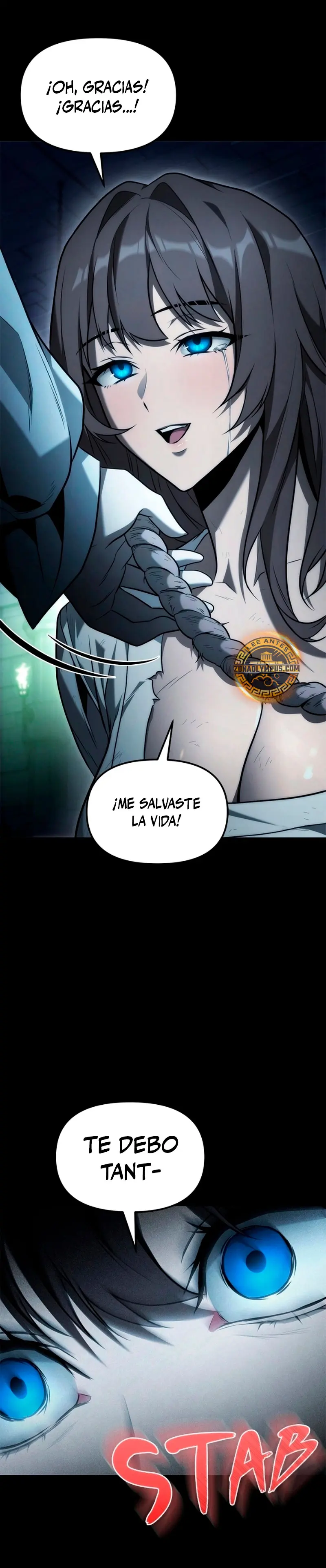 El Joven Heredero de la Familia de Nigromantes > Capitulo 4 > Page 461