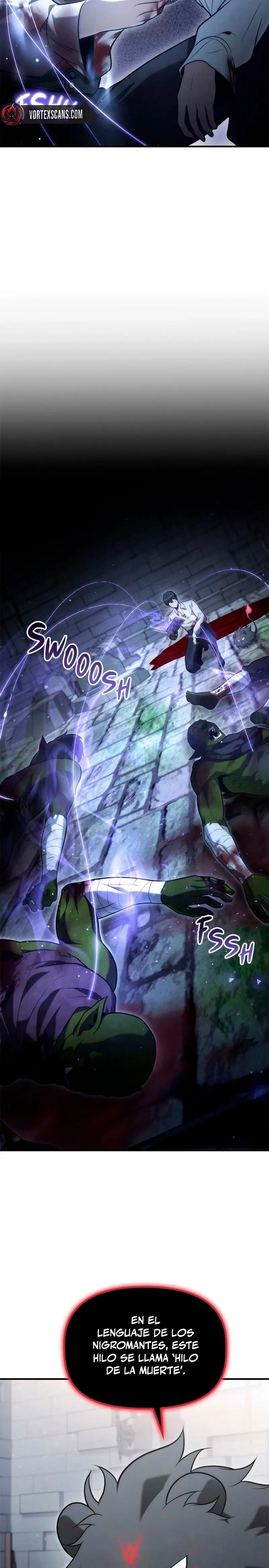 El Joven Heredero de la Familia de Nigromantes > Capitulo 6 > Page 31