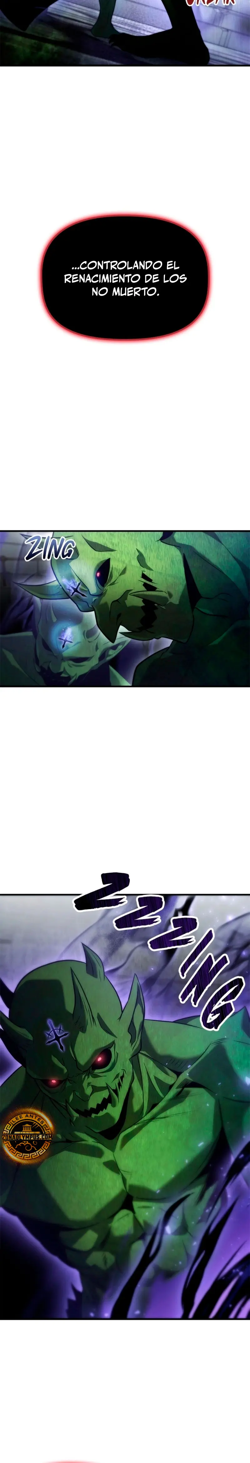 El Joven Heredero de la Familia de Nigromantes > Capitulo 6 > Page 61