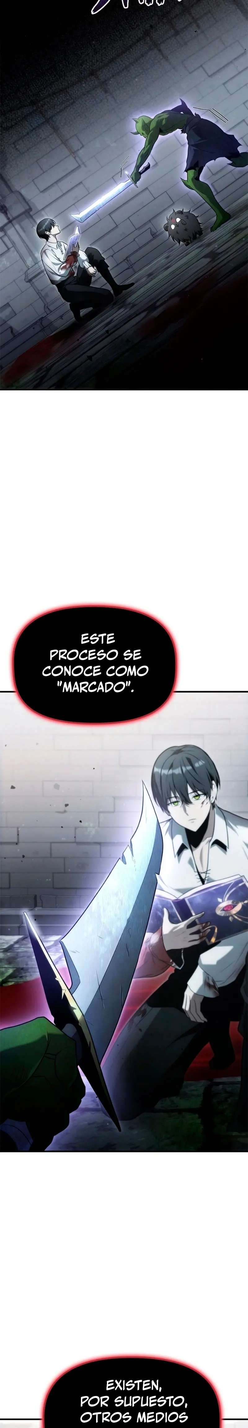 El Joven Heredero de la Familia de Nigromantes > Capitulo 6 > Page 81