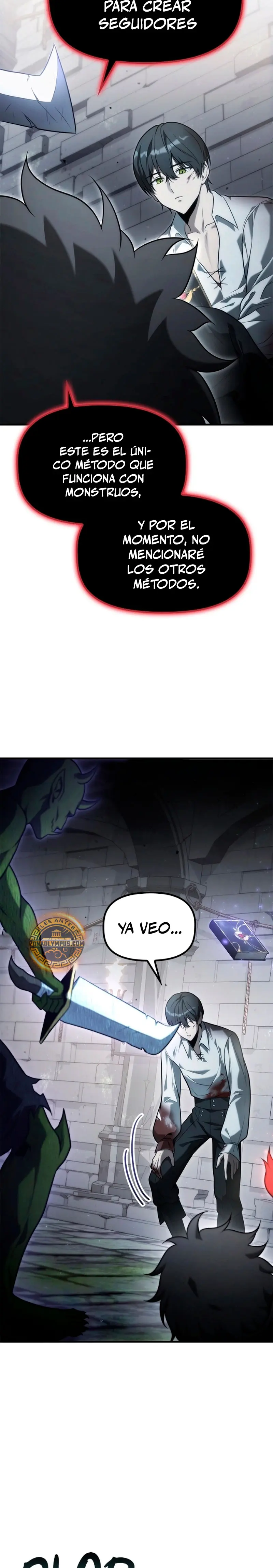 El Joven Heredero de la Familia de Nigromantes > Capitulo 6 > Page 91
