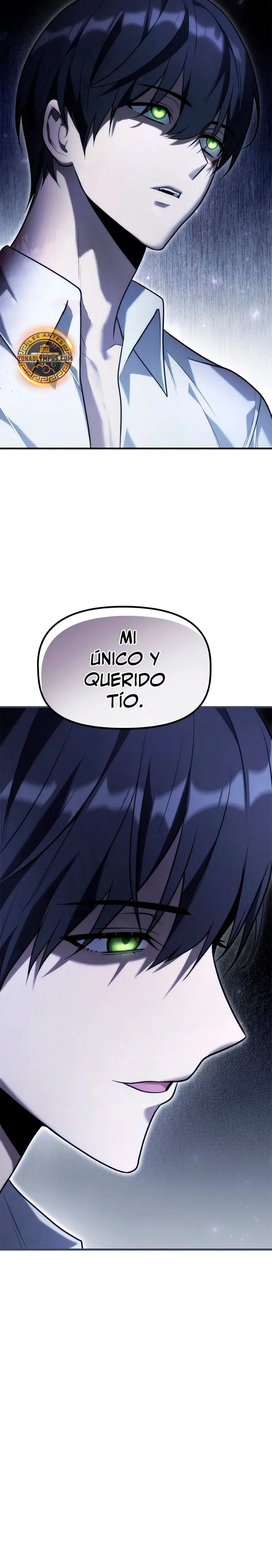 El Joven Heredero de la Familia de Nigromantes > Capitulo 6 > Page 131