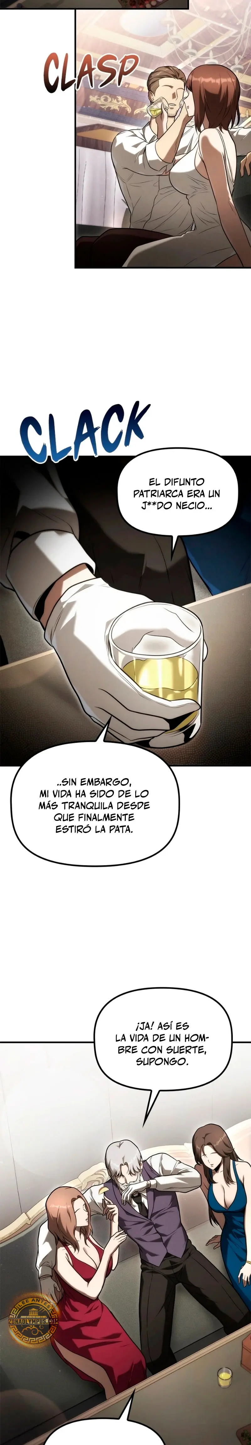 El Joven Heredero de la Familia de Nigromantes > Capitulo 6 > Page 151