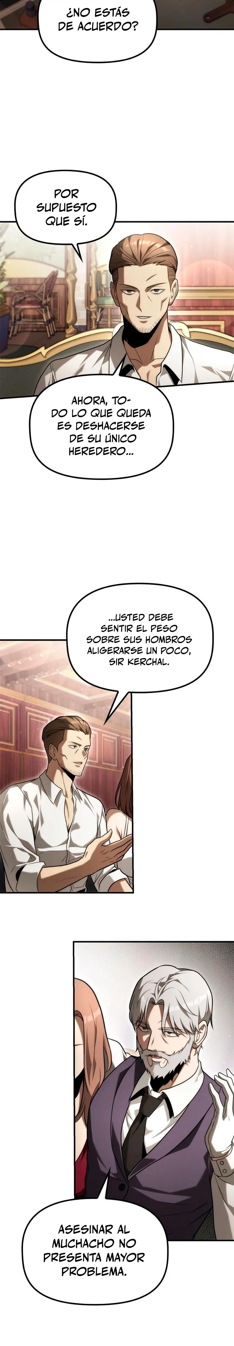 El Joven Heredero de la Familia de Nigromantes > Capitulo 6 > Page 171
