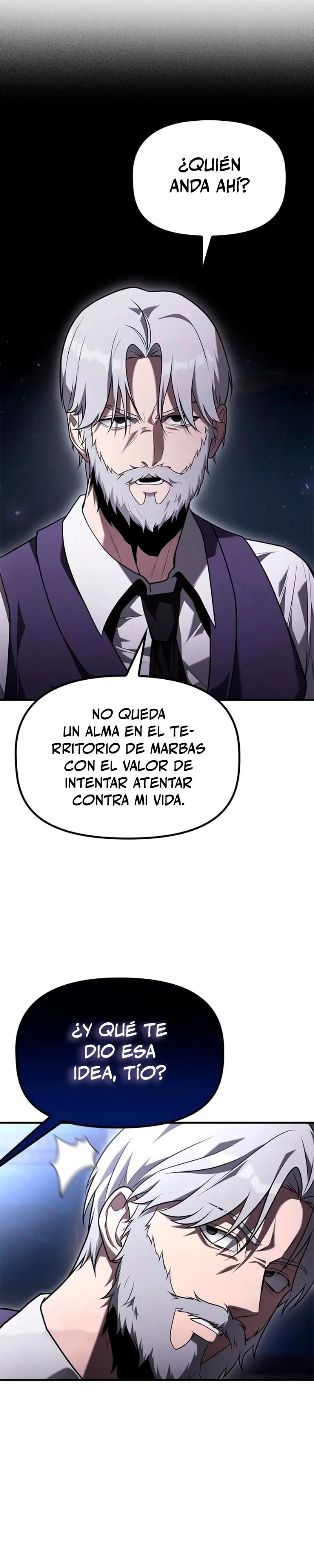 El Joven Heredero de la Familia de Nigromantes > Capitulo 6 > Page 221