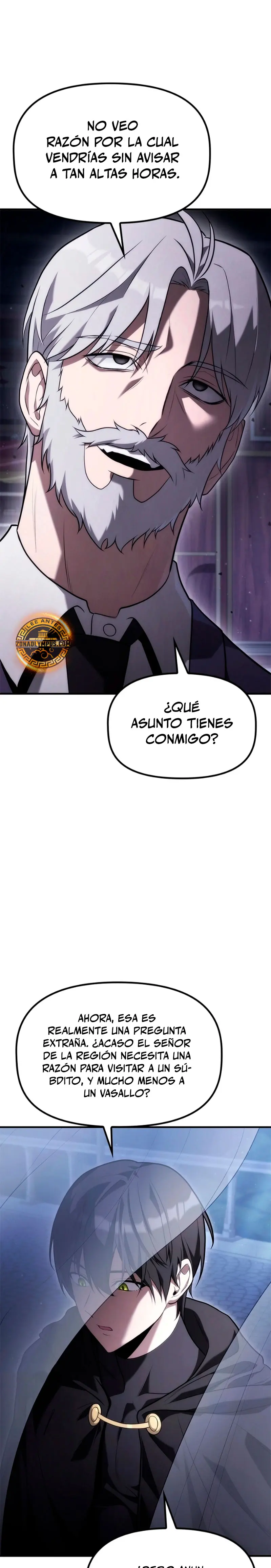 El Joven Heredero de la Familia de Nigromantes > Capitulo 6 > Page 271
