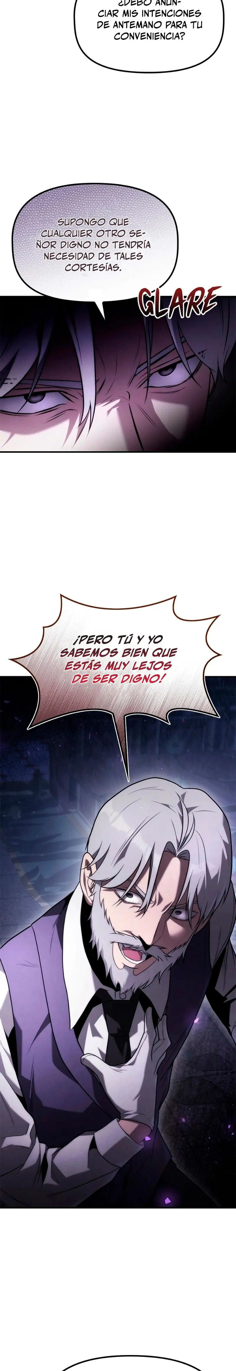 El Joven Heredero de la Familia de Nigromantes > Capitulo 6 > Page 281