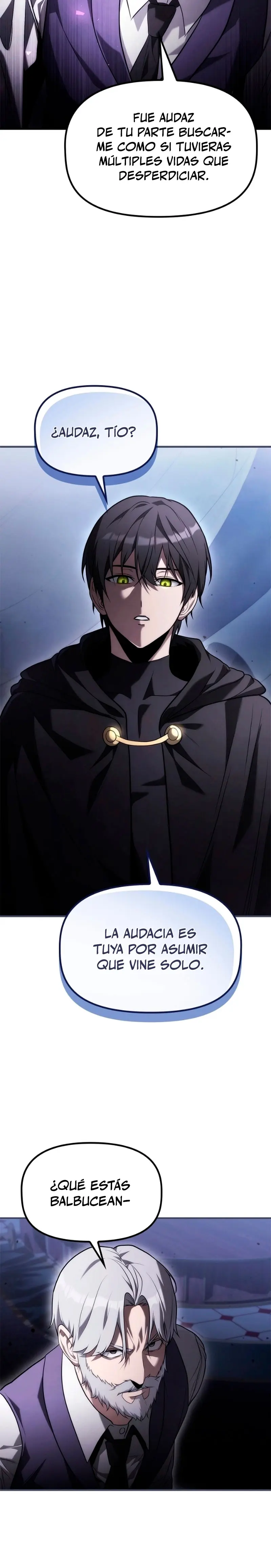 El Joven Heredero de la Familia de Nigromantes > Capitulo 6 > Page 311