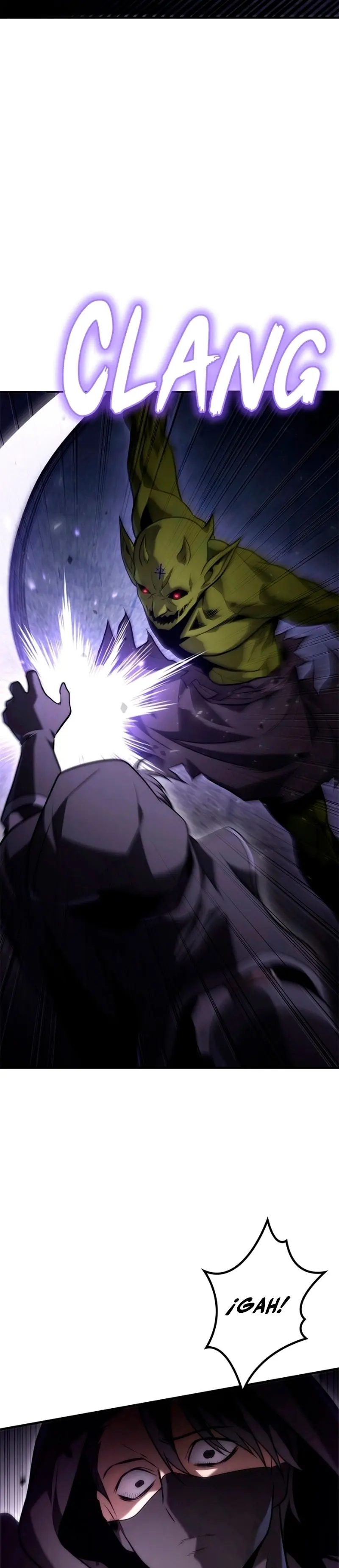 El Joven Heredero de la Familia de Nigromantes > Capitulo 6 > Page 411
