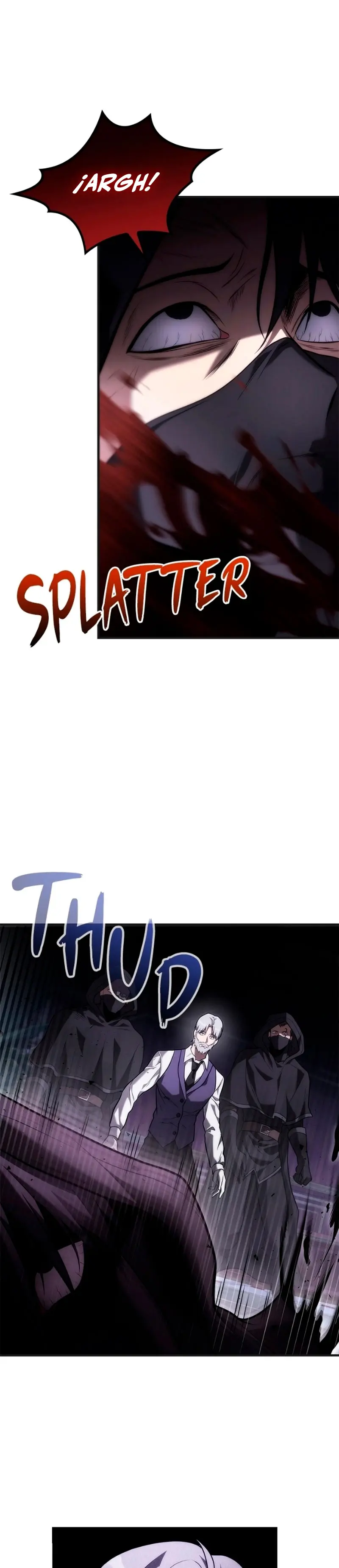 El Joven Heredero de la Familia de Nigromantes > Capitulo 6 > Page 431