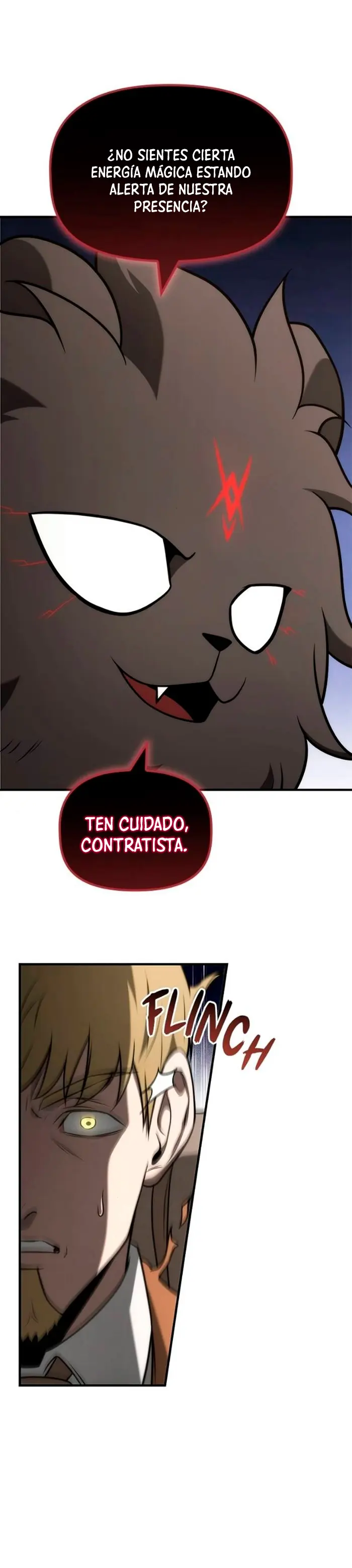 El Joven Heredero de la Familia de Nigromantes > Capitulo 24 > Page 51